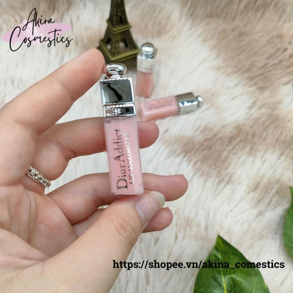 Son Dưỡng Môi Dior Addict Lip Maximizer Mini 2ml - dưỡng ẩm mềm môi | BigBuy360 - bigbuy360.vn
