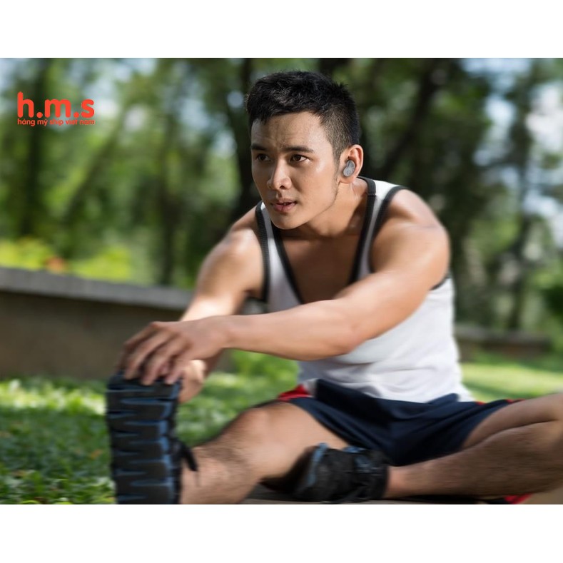 Tai nghe nhét tai chống ồn không dây Sony WF-SP700N |  HÀNG CHÍNH HÃNG