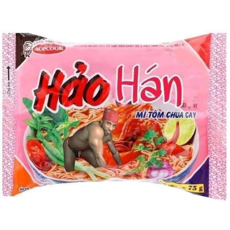 Mì hảo hán