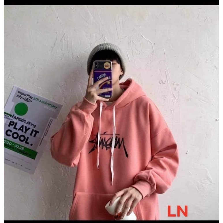 Áo hoodie ANCEIY LN11