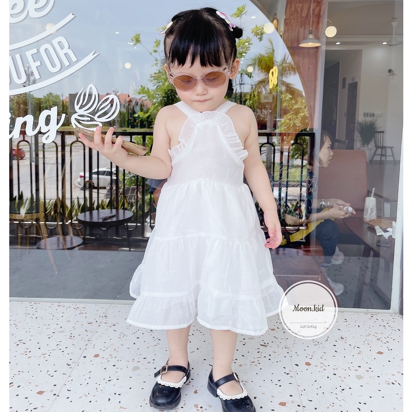 Váy đầm công chúa cao cấp bé xinh gái 8-20kg