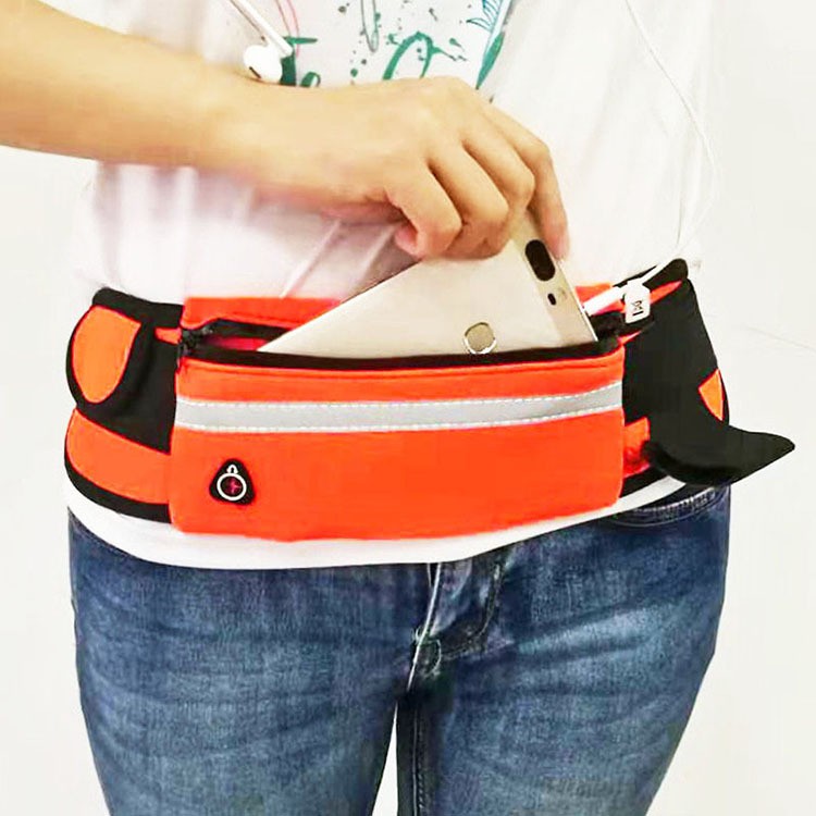 [FREESHIP] Túi đeo hông, đeo bụng nam, nữ chạy bộ thể thao có ngăn đựng chai nước | BigBuy360 - bigbuy360.vn