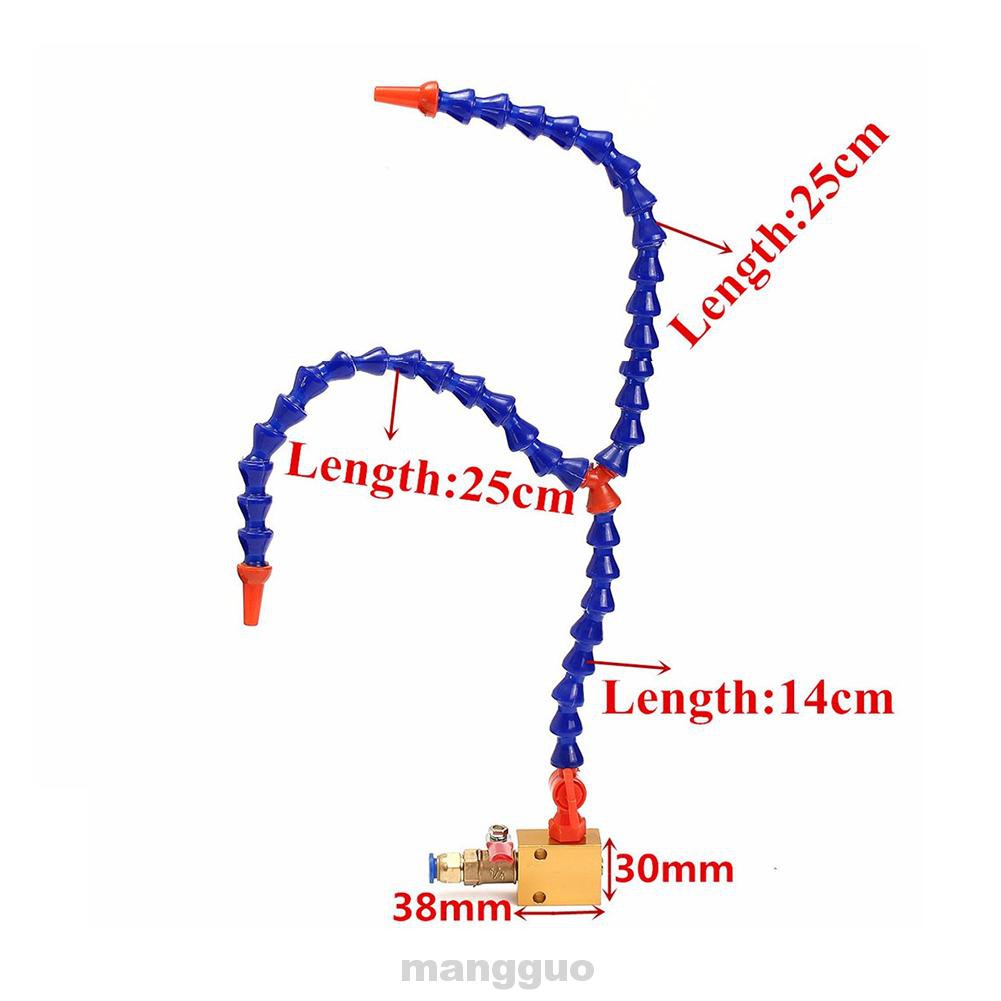 Hệ Thống Phun Sương Làm Mát 8mm Cho Máy Tiện Cnc