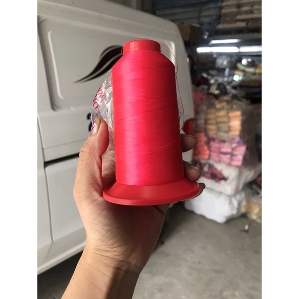 Chỉ thêu vi tính Coats cuộn dài 3000m  Giao đơn từ 50k