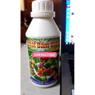 Chất bám dính sinh học 500ml