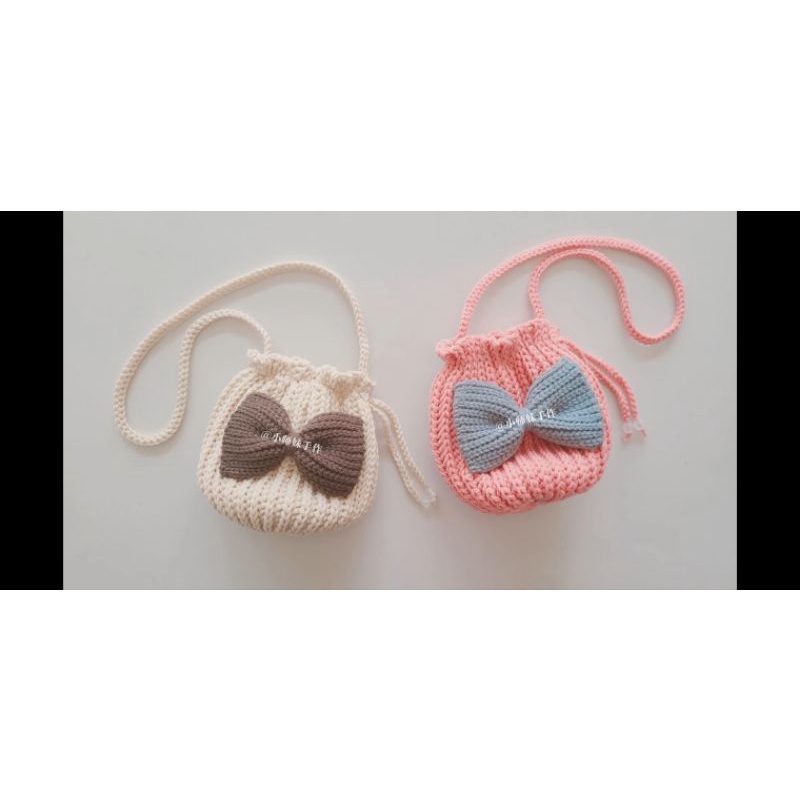 Túi len handmade đựng lì xì cho bé