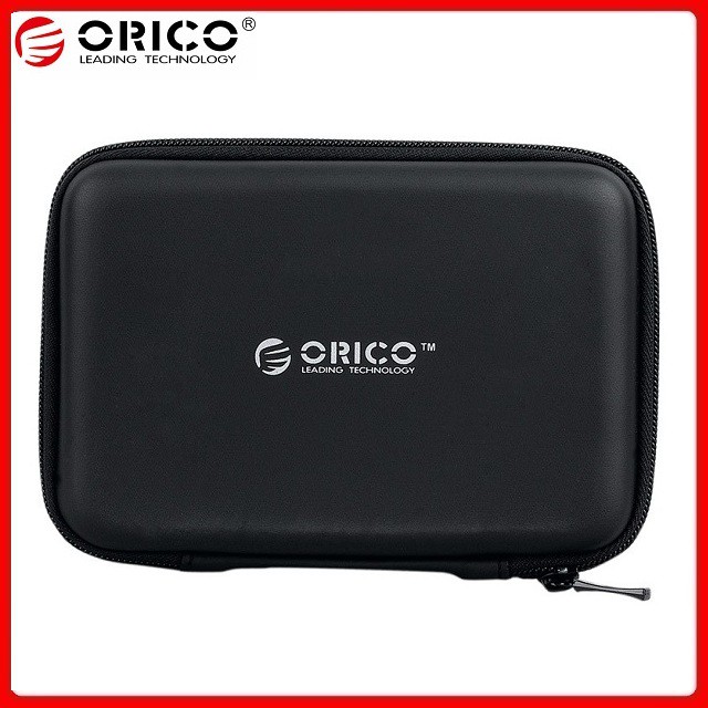 Túi chống sốc bảo vệ ổ cứng 2.5 inch Orico PHB-25- Hàng Chính Hãng BH 12 tháng