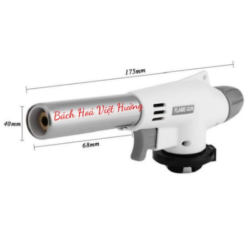 Đèn khò ga cao cấp, khò mini Flame gun Japan bền bỉ loại tốt
