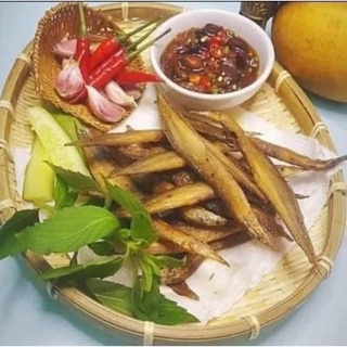500g khô cá chạch đồng