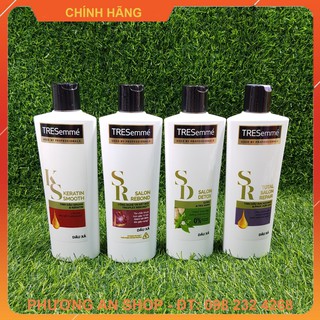 Dầu xả Tresemmé - Chai 340g