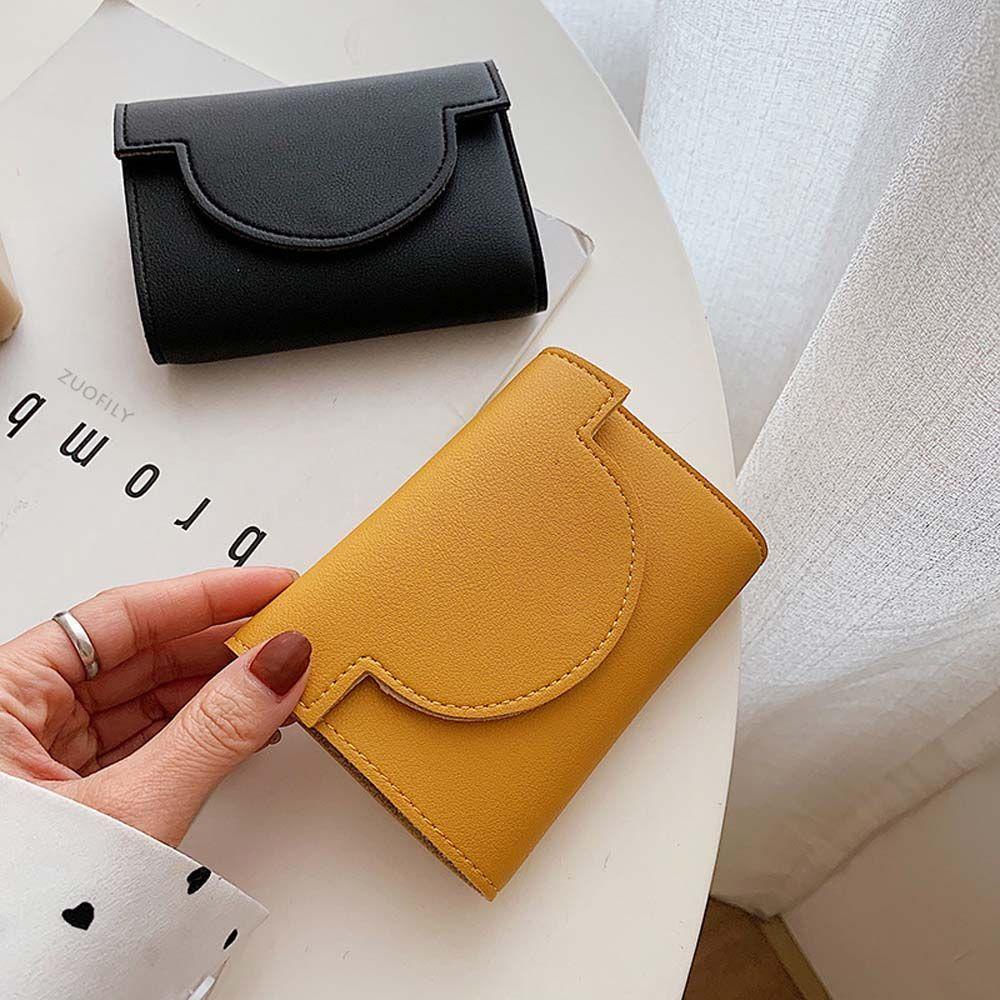 EXPEN Ví Đựng Tai Nghe / Thẻ / Tiền Xu Mini Gấp Gọn Thời Trang