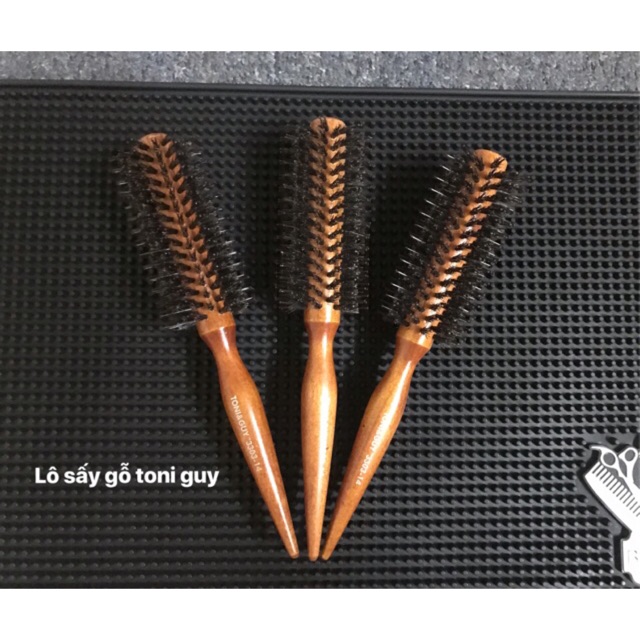 Lược sấy gỗ