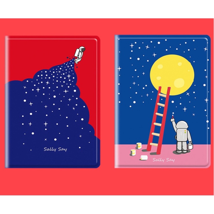 Bao da ipad Air 2/Air 1/Ipad 2/Mini 2/ipad 2017/ipad 2018 Sally Said