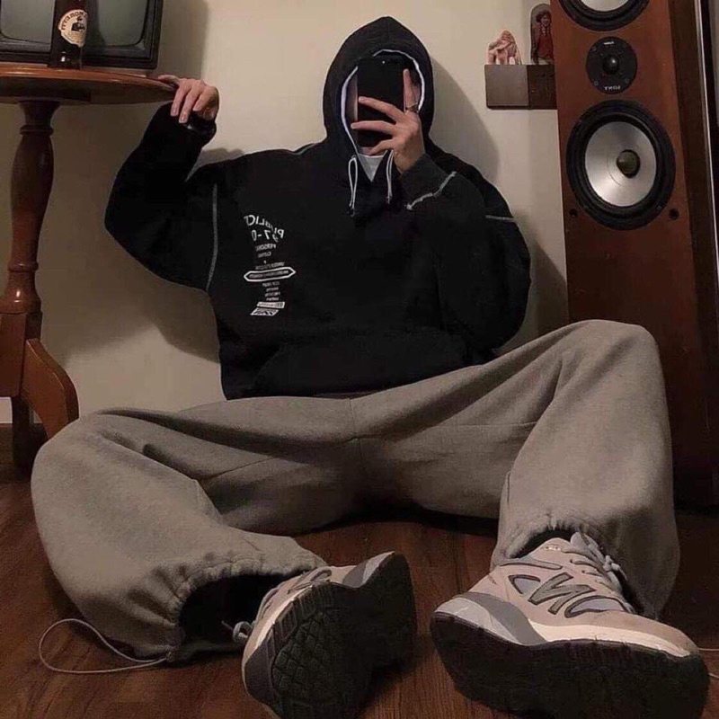 Áo nỉ Fom Rộng 1981 Hot | BigBuy360 - bigbuy360.vn