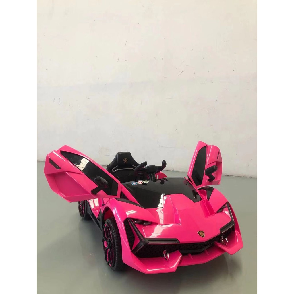 Hot]Ô tô điện trẻ em  Lamborghini Aventador cánh mở NEL-603 sang trọng,quý phái