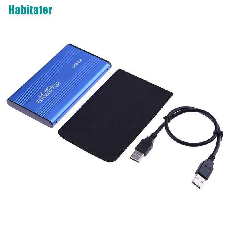 Hộp Đựng Ổ Cứng Di Động Hdd Sata Ssd Usb 2.0 3tb 2.5 " | BigBuy360 - bigbuy360.vn