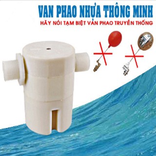 Van Phao Cơ Tự Đóng - Mở Nước – Phao Cơ Thông Minh Onpas