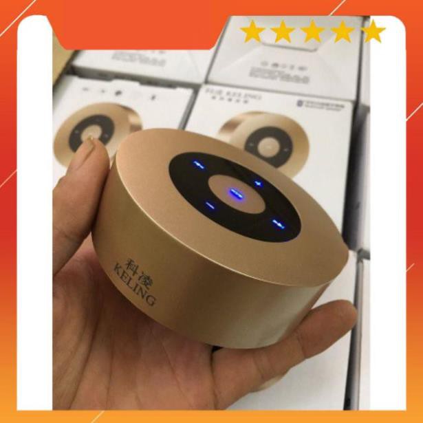 Loa nghe Bluetooth Keling A8 nút cảm ứng siêu nhậy, âm thanh cực hay - Bảo hành 6 tháng