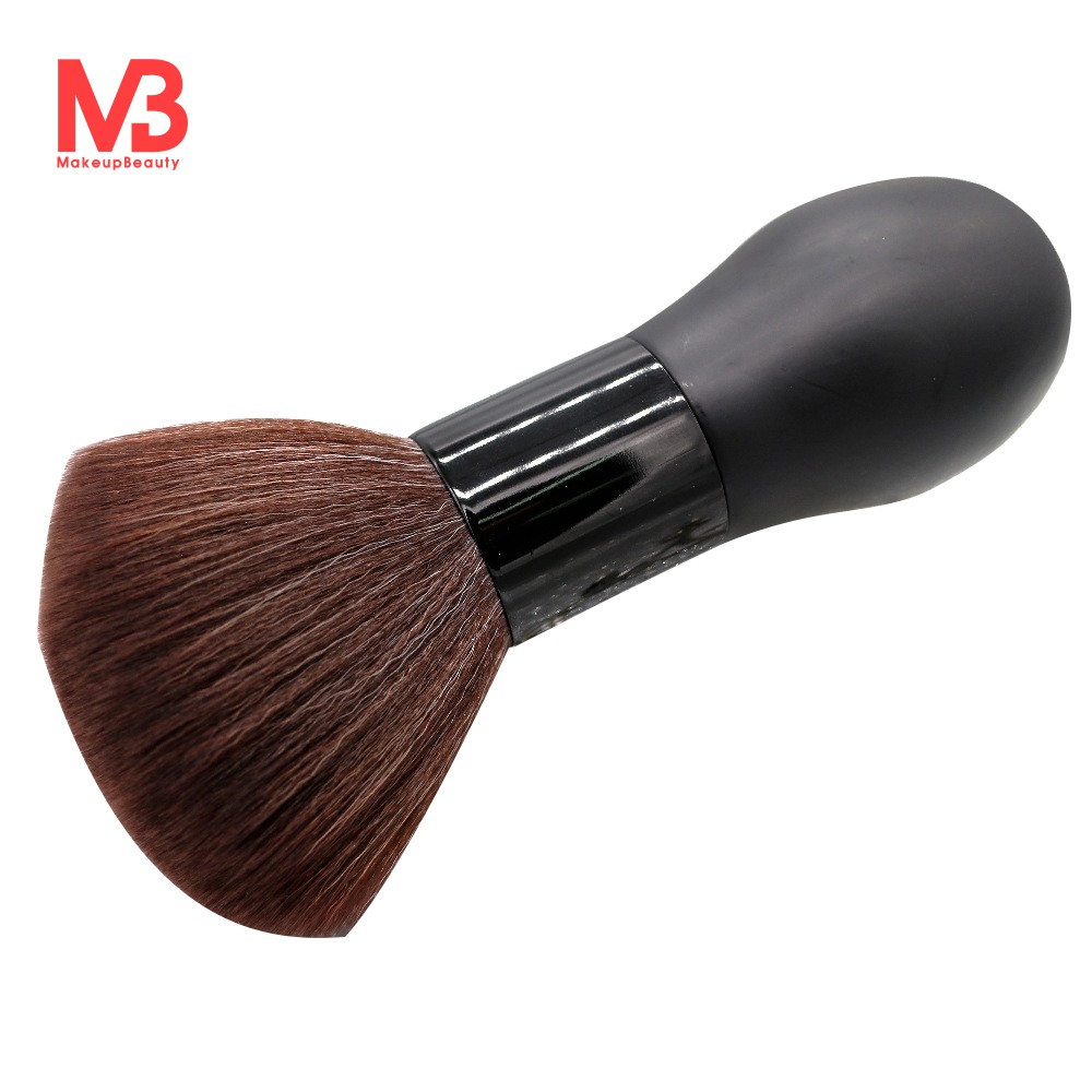 (Hàng Mới Về) Cọ Phủi Tóc Mềm Mại Tiện Dụng Cho Salon Làm Tóc