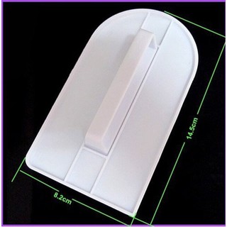 Home Kitchen Cake Decorating Tools Cake Smooth Screeding Mold Tool DIY Case