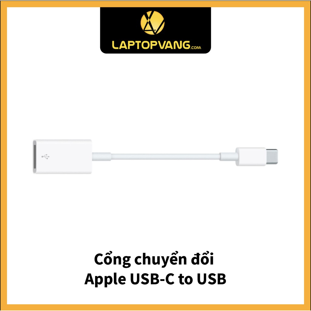 Cổng chuyển đổi Apple USB-C to USB