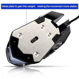Chuột chơi game Excelvan K1023