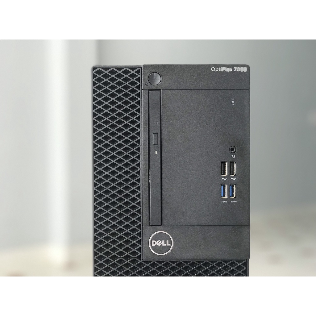 MÁY BỘ DELL OPTIPLEX 3050 CORE I3 7100 - KTC Shop | BigBuy360 - bigbuy360.vn