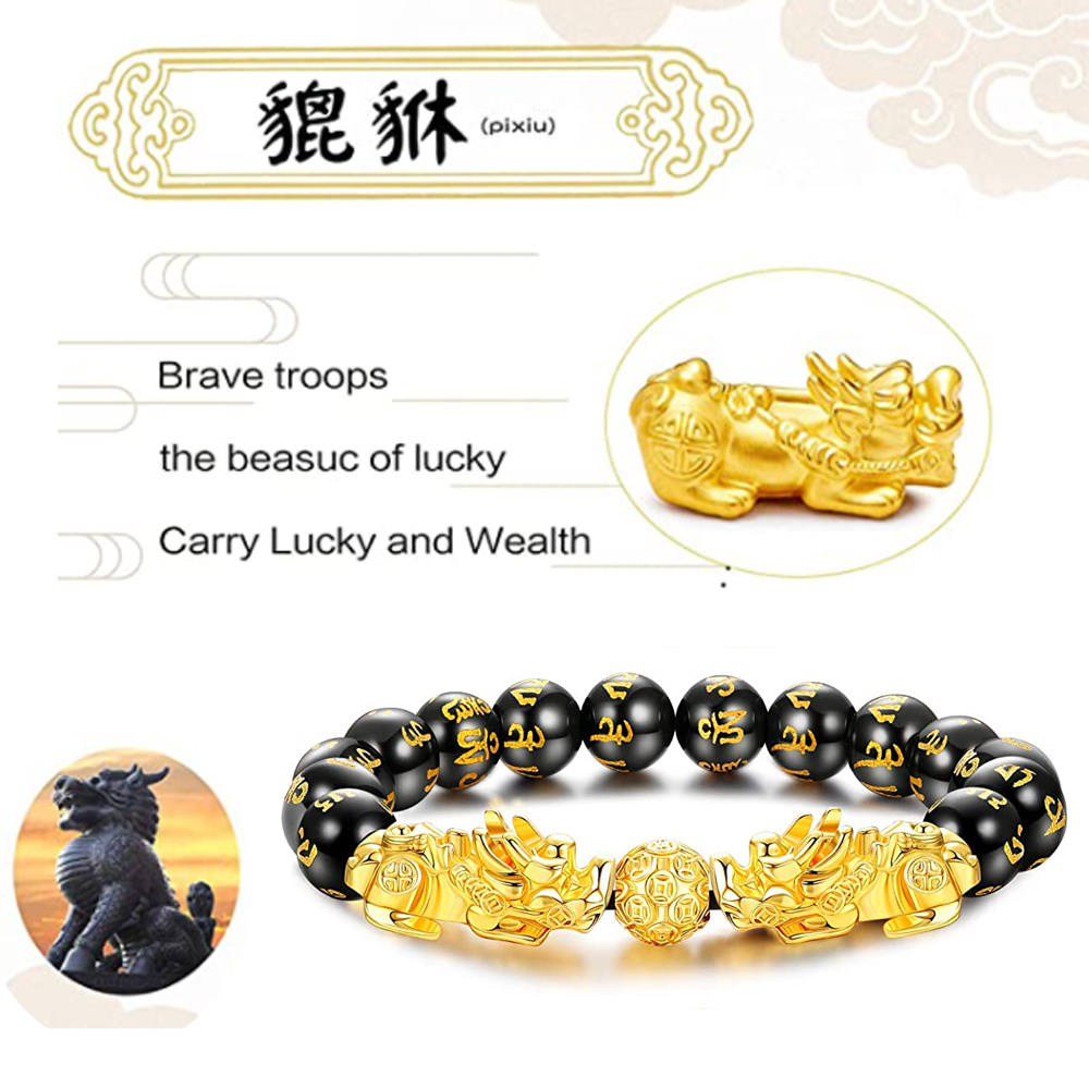 Vòng Tay Chuỗi Hạt Thời Trang Cho Nam Và Nữ