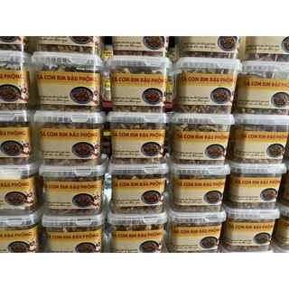 CÁ CƠM RIM ĐẬU PHỘNG 300gr