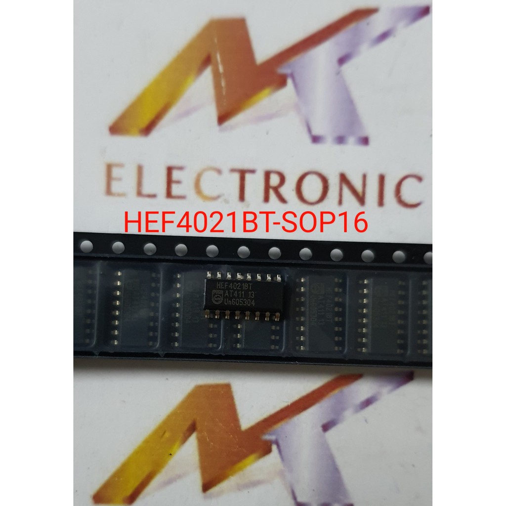 Linh kiện HEF4021BT HEF4021 4021 SOP-16 (con)