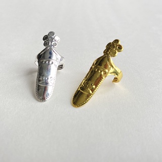 1 móng tay cổ trang hộ chỉ hộ giáp móng móng ngắn cách tân NL0575