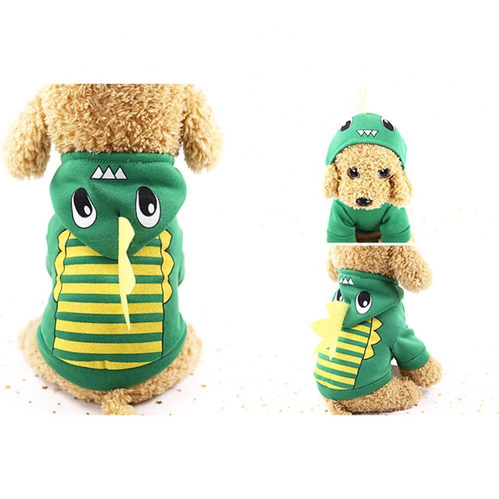 Áo Hoodie In HoạT HìNh Dễ Thương Cho Thú Cưng