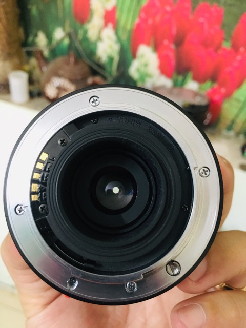 [Mã 157ELSALE hoàn 7% đơn 300K] Lens Minolta 35-105 ngàm Sony A