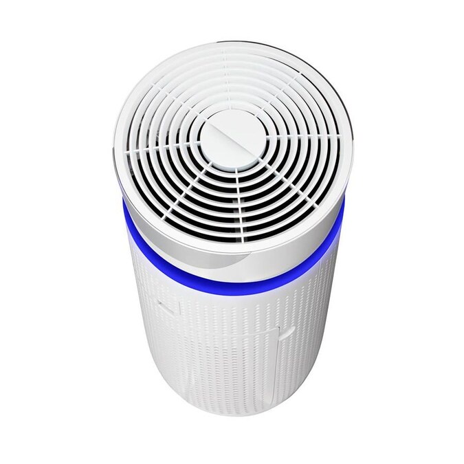 Máy lọc không khí TotalClean Deluxe UV 5-in-1 cho phòng lớn Homedics AP-T45