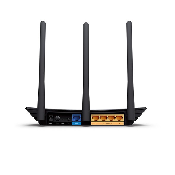 Router Wifi Chuẩn N tốc độ 450Mbps TP-Link TL-WR940N | WebRaoVat - webraovat.net.vn