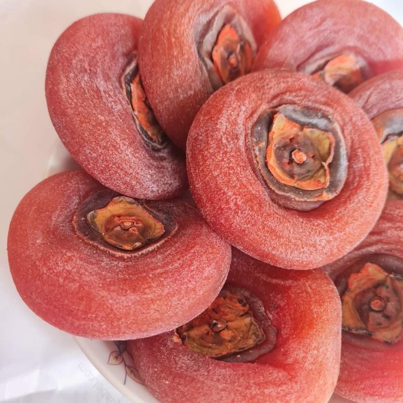 HỒNG SẤY DẺO ,HỒNG TREO GIÓ  hương vị Đà Lạt