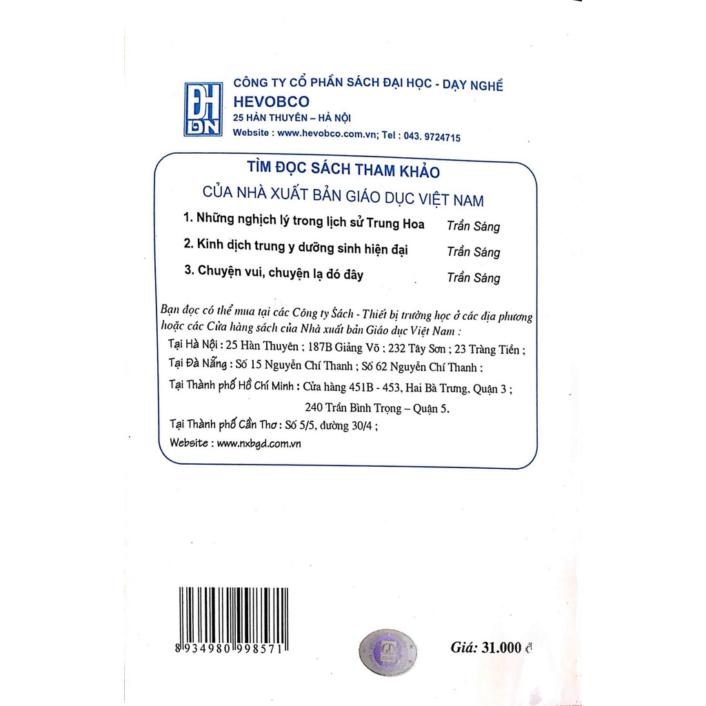 Sách - Chuyện Vui Chuyện Lạ Đó Đây