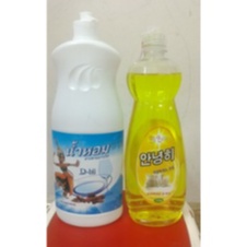 Nước Rửa Chén Hương Quế Thái Lan Dbii - Dung tích 3,6L