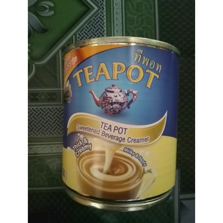 Sữa đặc TEAPOT Thái Lan