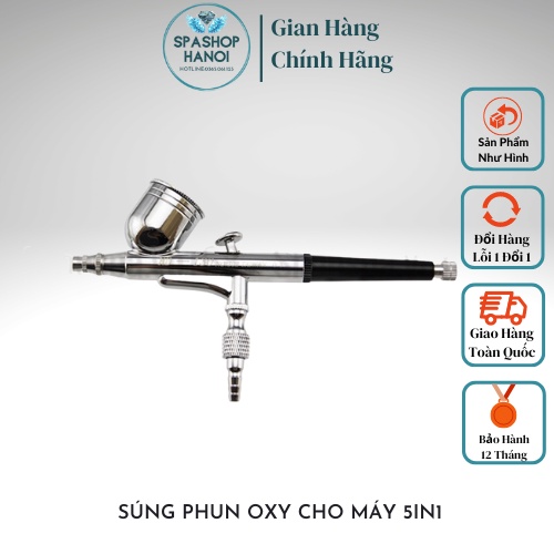 Cho Máy 5in1 , Máy Hút Mụn - Phun Sương, Máy Oxy Phụ Kiện Thay Thế Từ Nhà Máy.[Chất Lượng]