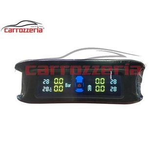 Cảm biến áp suất lốp ô tô cao cấp carrozzeria màn hình lcd - ảnh sản phẩm 5