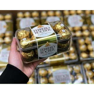Sôcôla FERRERO ROCHER HỘP 16 VIÊN