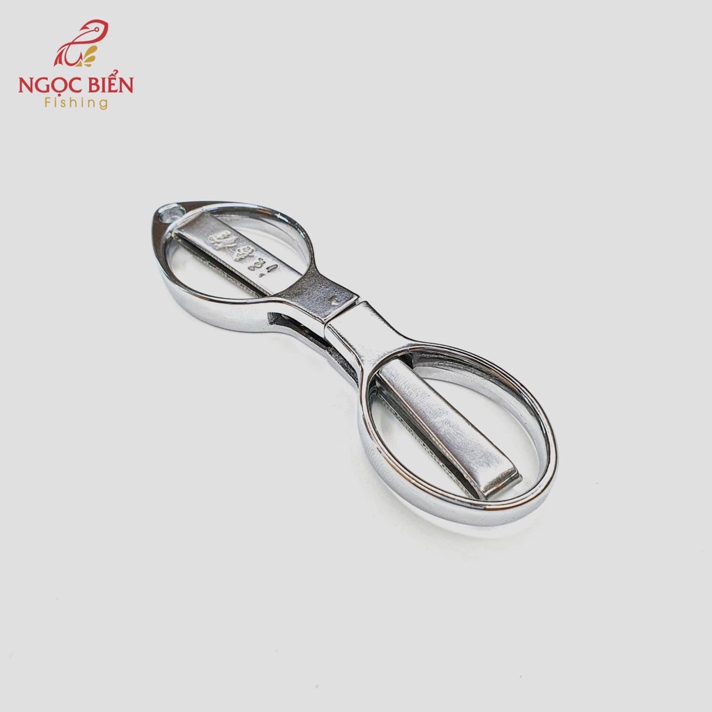 Kéo cắt thẻo Câu Đàì – Câu Đơn Chống gỉ gấp gọn