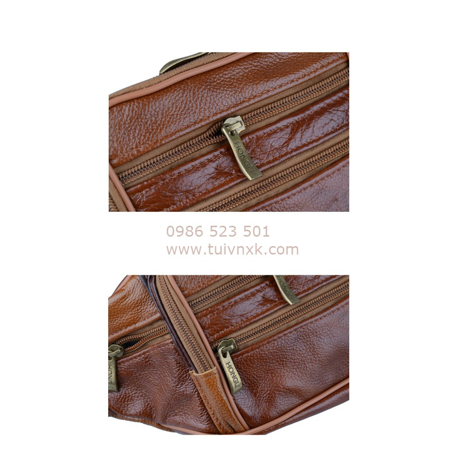 Túi đeo bụng da | BigBuy360 - bigbuy360.vn