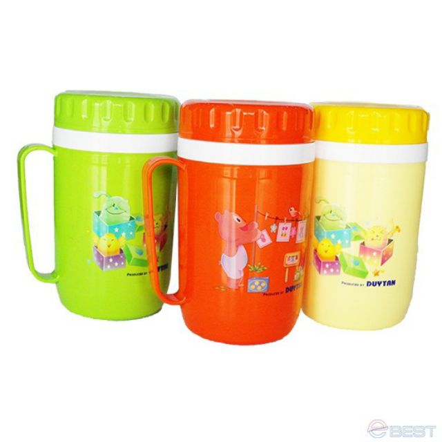 SIÊU SALE _ CA CÁCH NHIỆT DUY TÂN 1000ML
