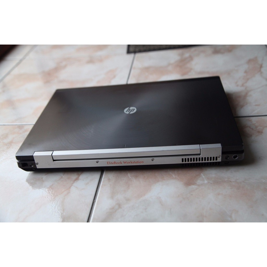 Laptop HP Elitebook 8760w Core i7, Hàng Nhập Khẩu Nguyên bản | BigBuy360 - bigbuy360.vn