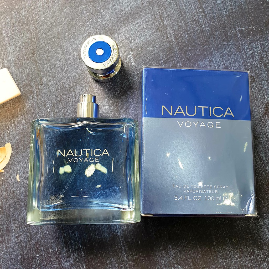 Nước hoa nam Nautica Voyage EDT 100ml