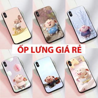 ỐP LƯNG IPHONE IN HÌNH HEO CON cho iphone 5/5s/6/6plus/6s/6s plus/6/7/7plus/8/8plus/x/xs/xs max/11/11 pro/11 promax