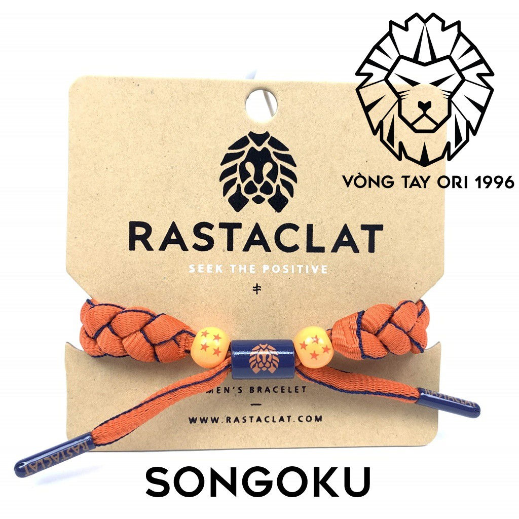 Vòng Tay Rastaclat [Full Box Tag] - SONGOKU