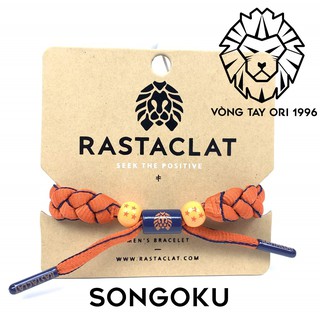 Vòng tay rastaclat - songoku